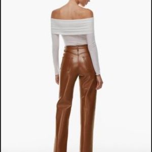 Aritzia Wilfred Melina Pants